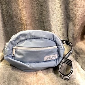 Adidas over the shoulder bag!